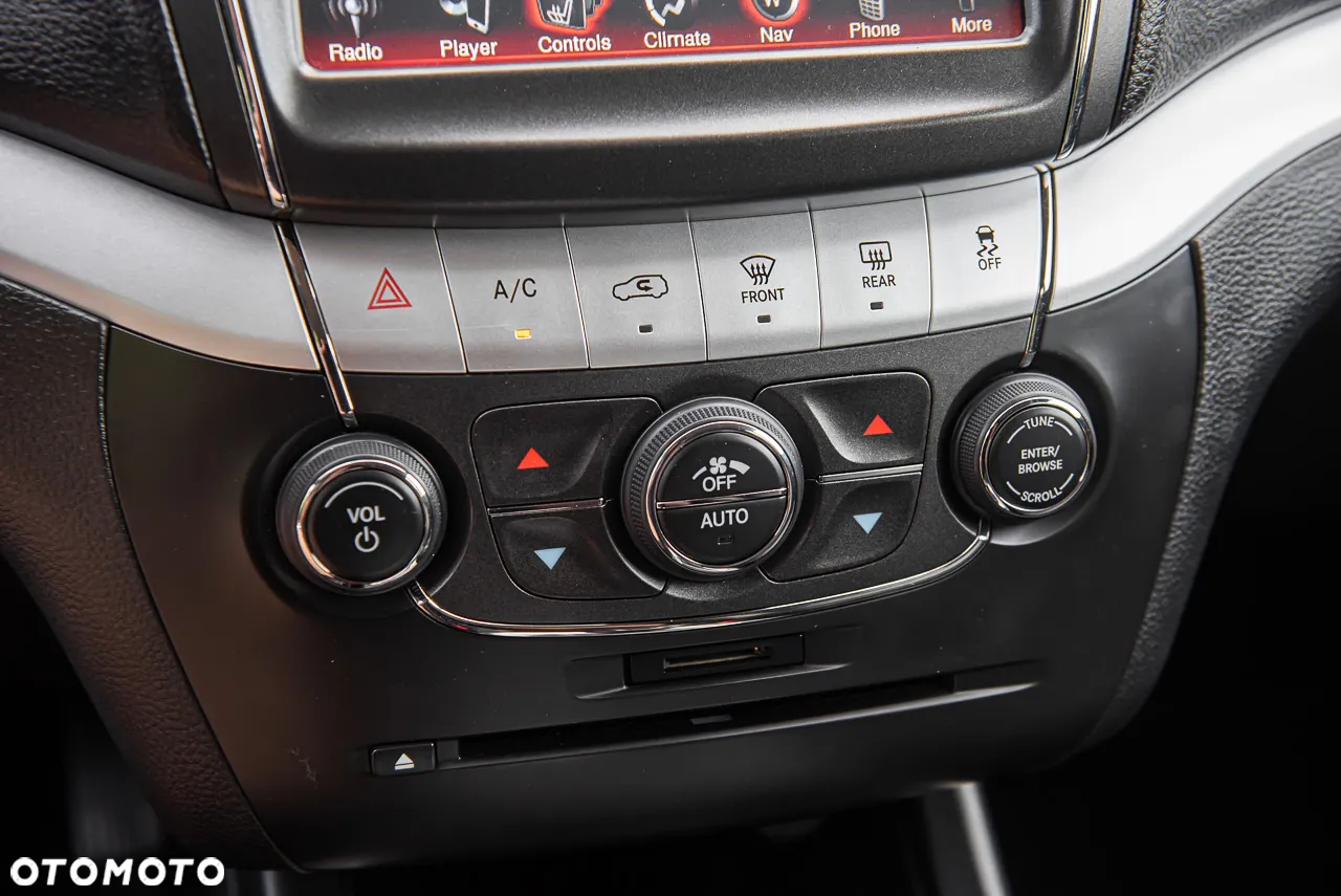 Fiat Freemont 2.0 Multijet Black Code AWD - 23