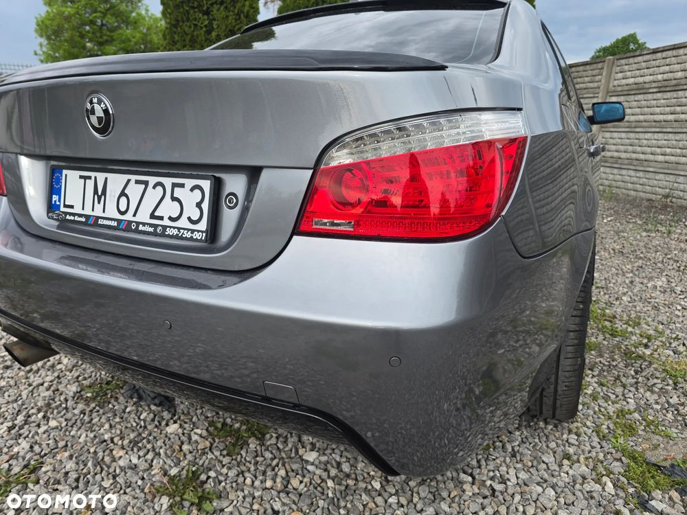 BMW Seria 5 520d Special Edition - 3