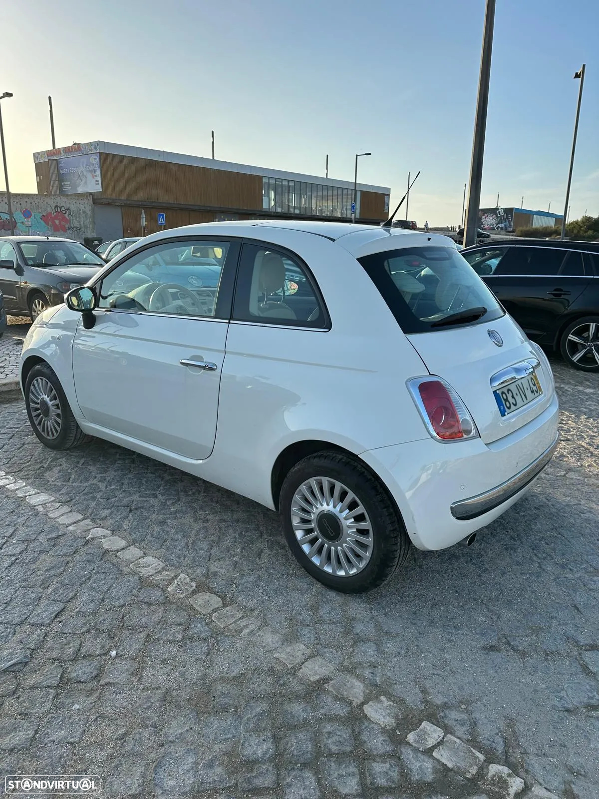 Fiat 500 - 5