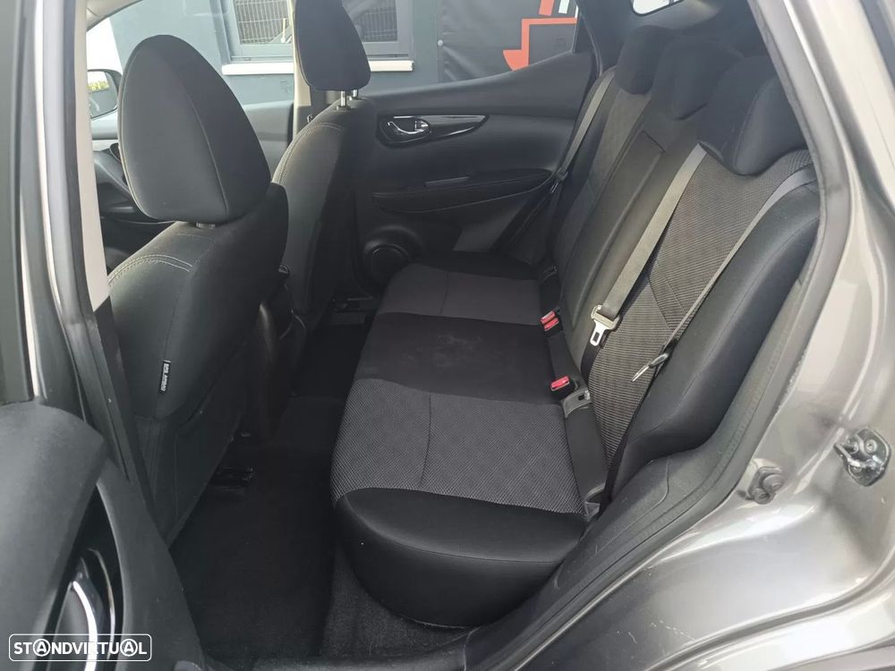 Nissan Qashqai 1.2 DIG-T Tekna Premium - 18