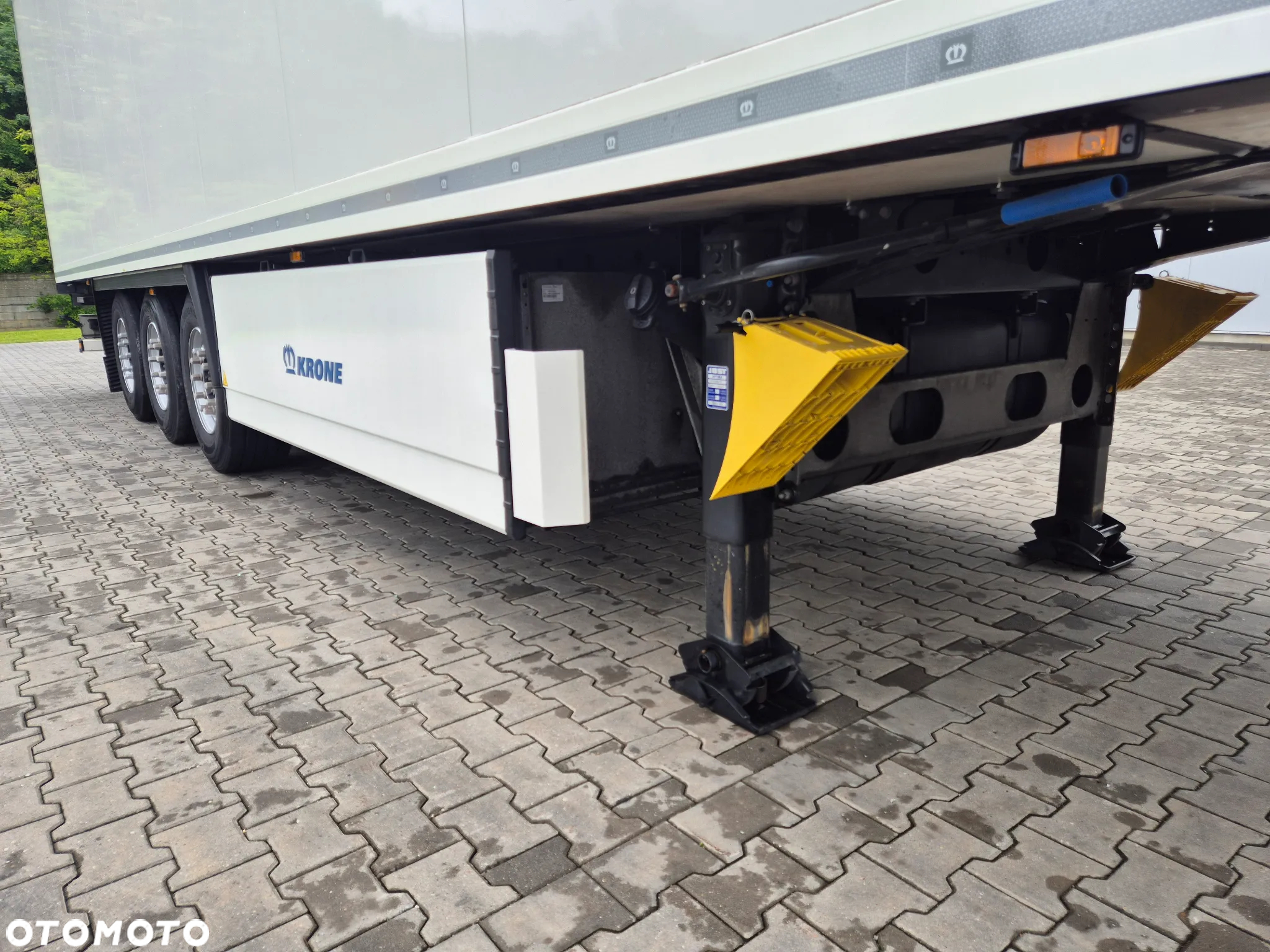 Krone SD Cool Liner - 9