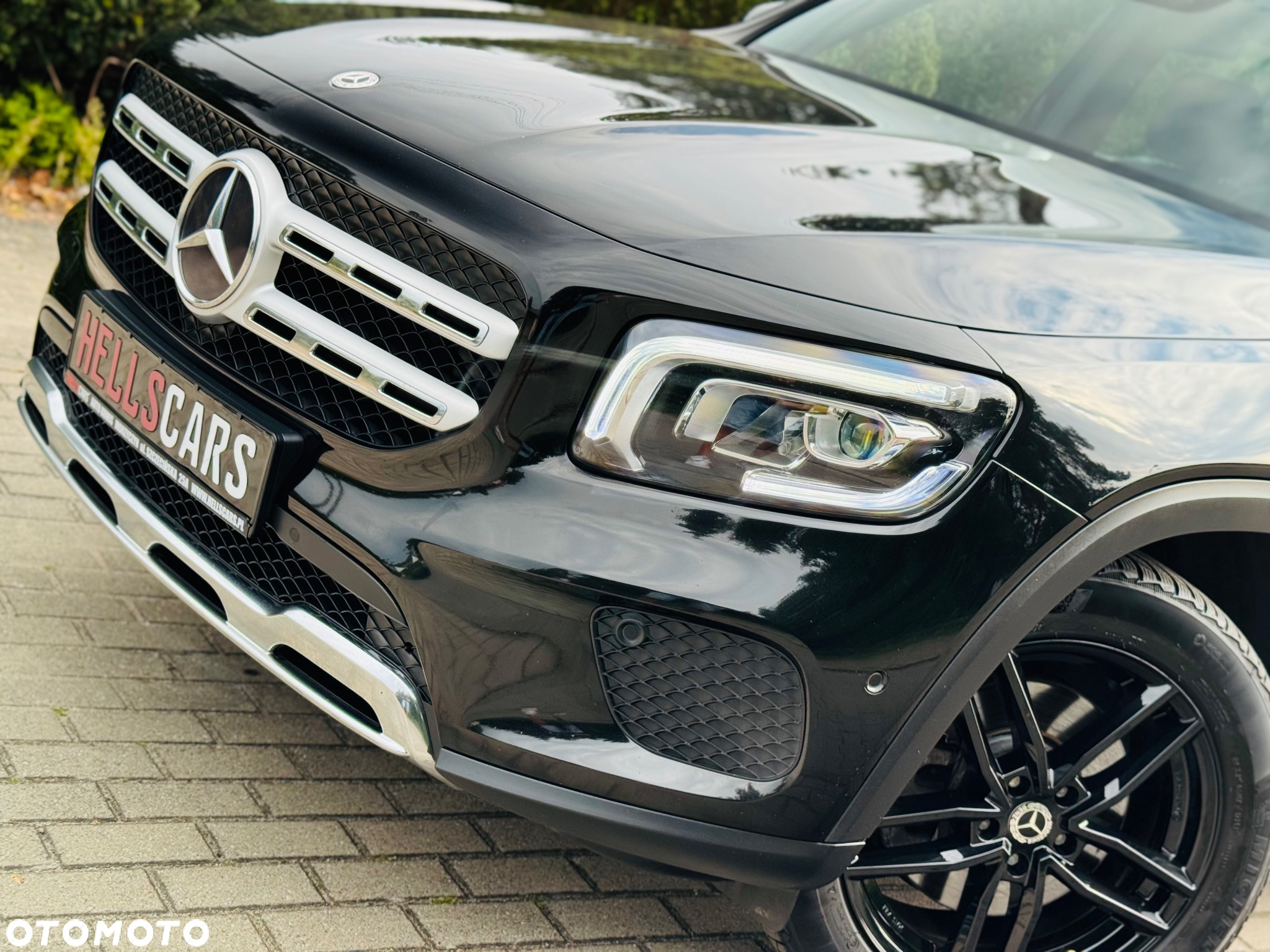 Mercedes-Benz GLB 200 d 8G-DCT Progressive Advanced - 19