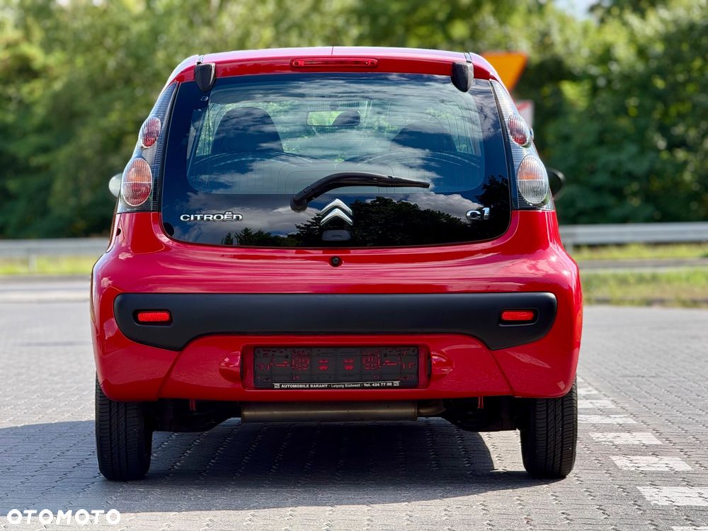 Citroën C1 1.0 Tendance - 6