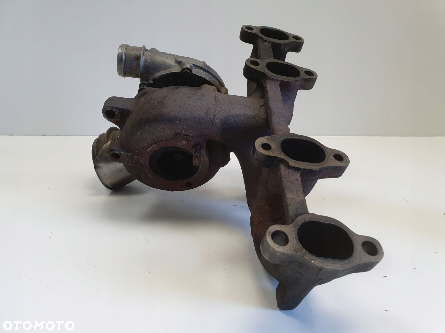 Audi A3 8L Golf IV 1.9 TDI TURBOSPRĘŻARKA turbo 038253019A - 4
