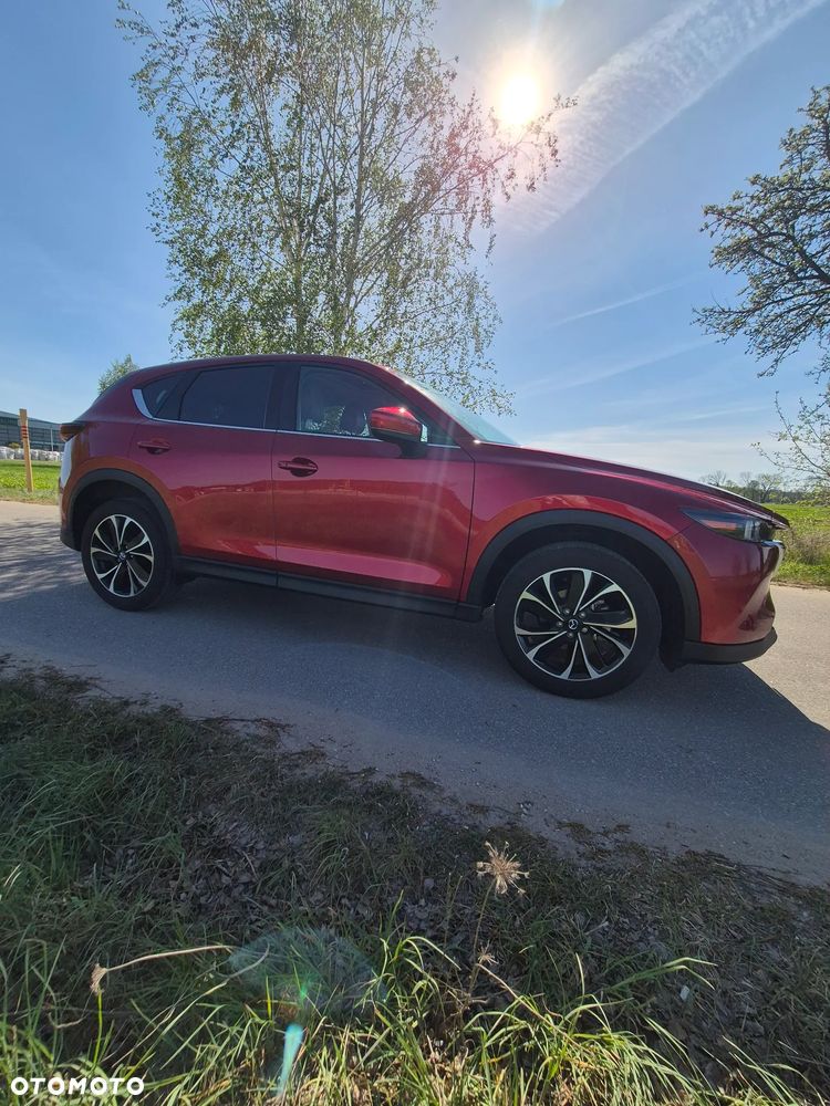 Mazda CX-5 e-SKYACTIV-G 194 AWD Homura - 6