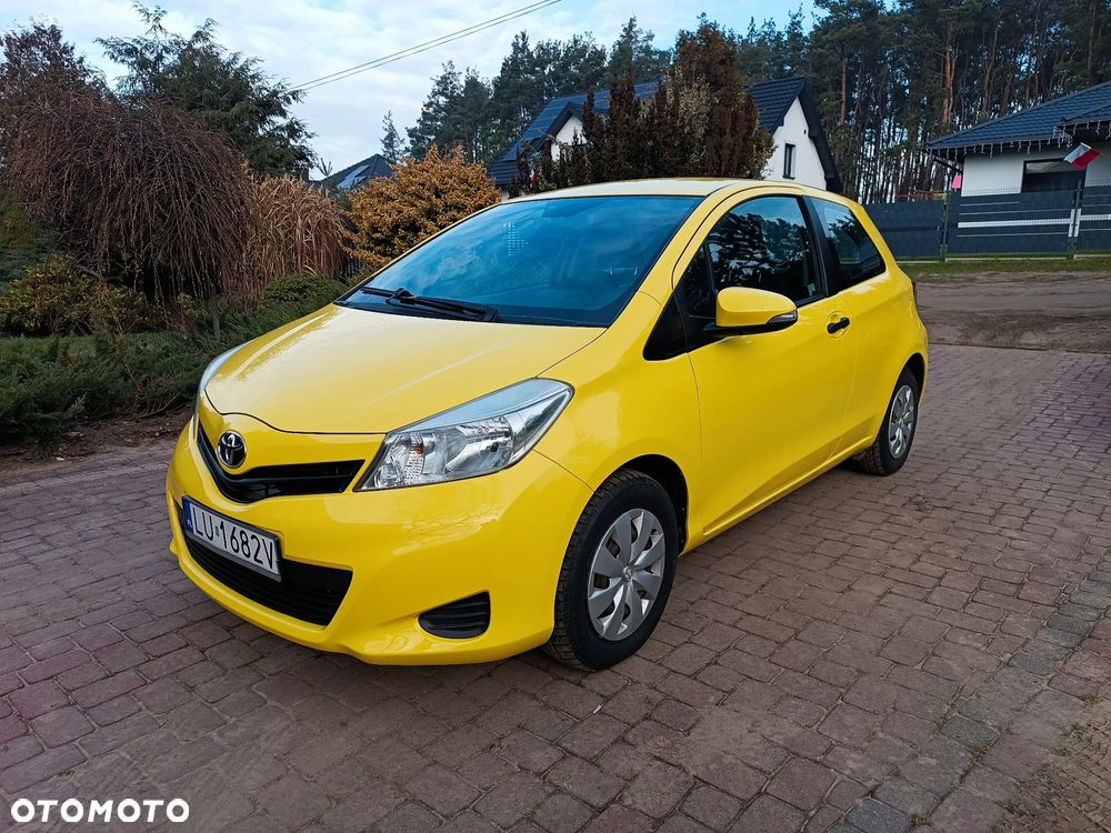 Toyota Yaris 1.0 Active - 2