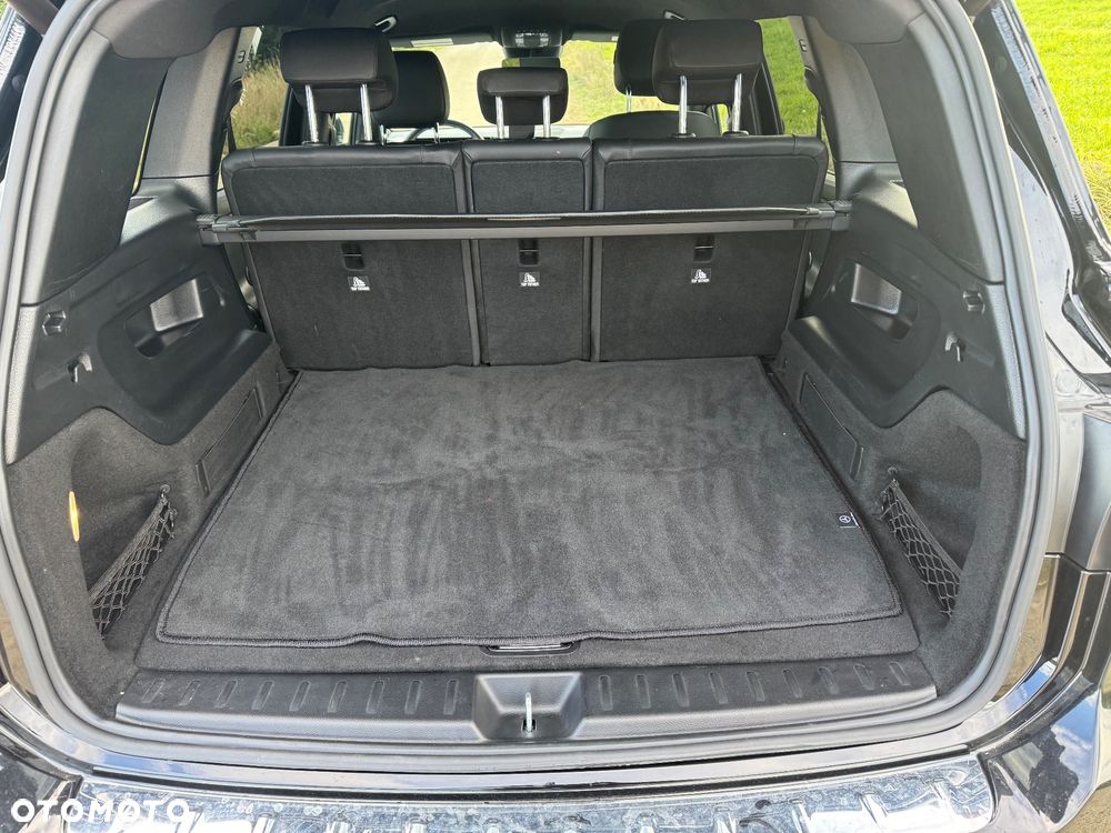 Mercedes-Benz GLB 250 4-Matic Progressive 8G-DCT - 8