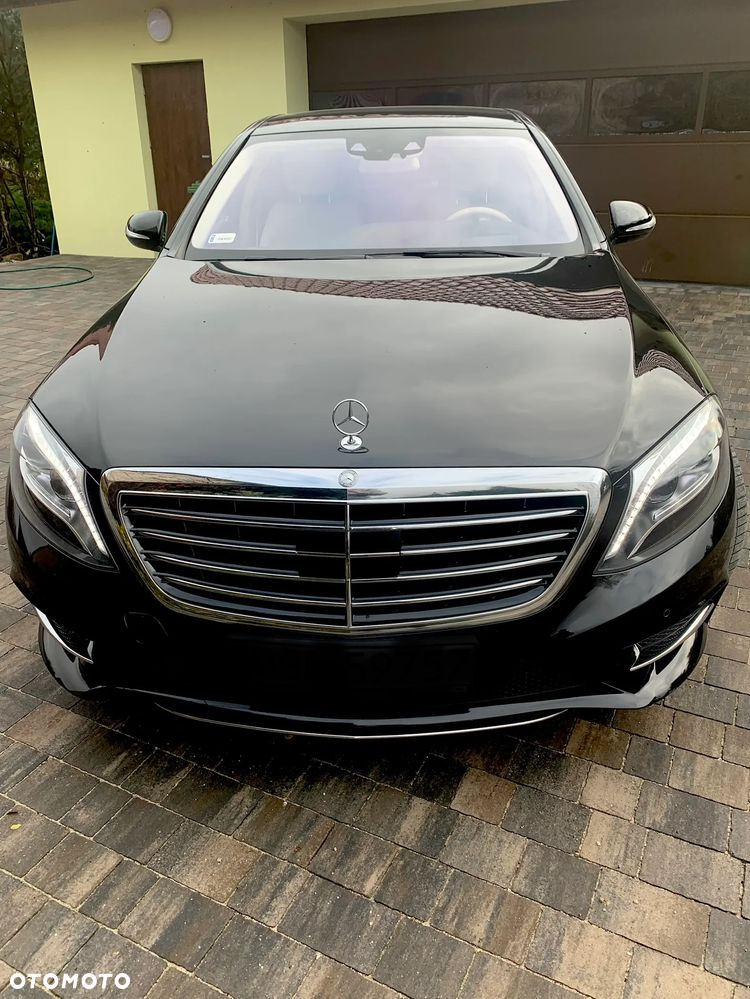 Mercedes-Benz Klasa S - 7