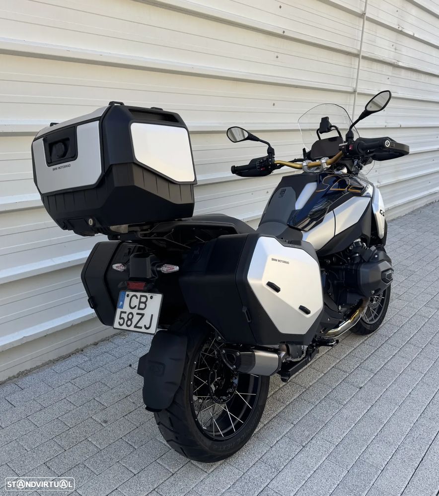 BMW R 1300 GS Option 719 - 2