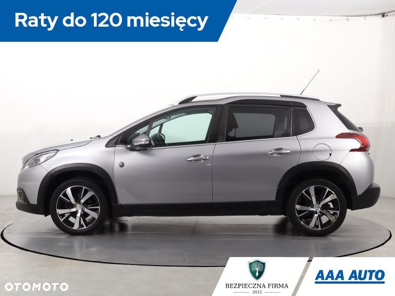 Peugeot 2008 - 4