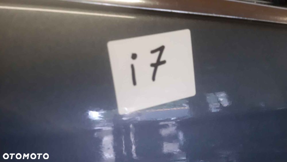 / DRZWI PRZÓD PRZEDNIE PRAWE VW VOLKSWAGEN GOLF 5 V KOMBI VARIANT LD7X SZARY GRAFITOWE DO MALOWANIA ! - 2