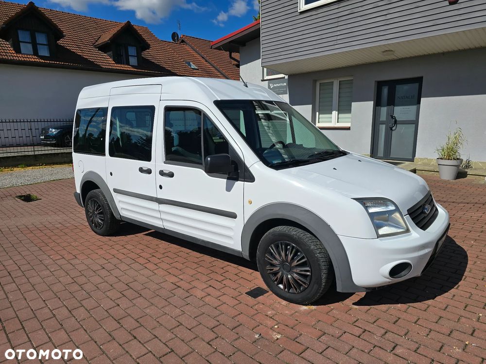 Ford Transit Connect Tourneo (Kurz) Trend - 8