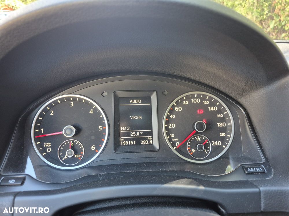 Volkswagen Tiguan 2.0 TDI BMT Trend & Fun - 6