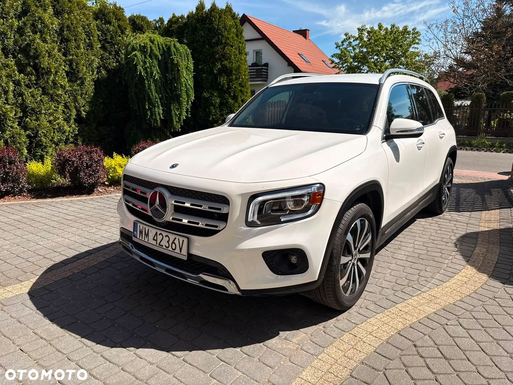 Mercedes-Benz GLB 250 8G-DCT Style - 6