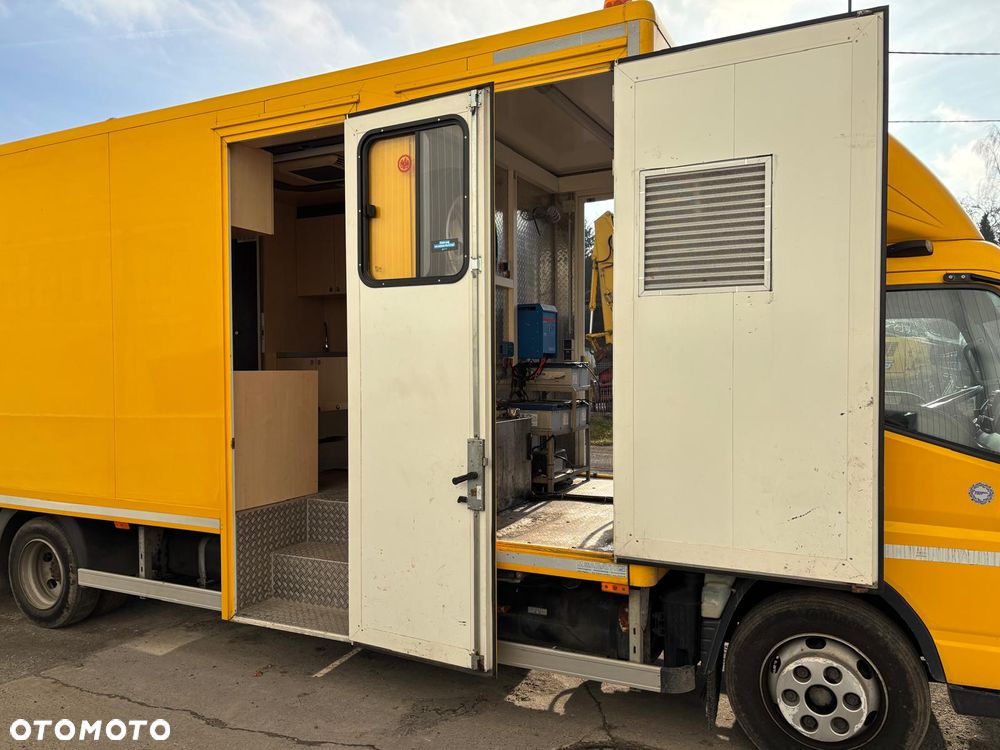 FUSO Canter 9C18 - 23