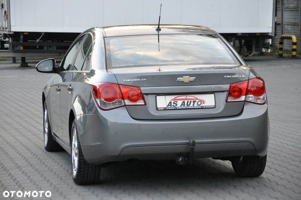 Chevrolet Cruze 2.0 VDCi LS - 3