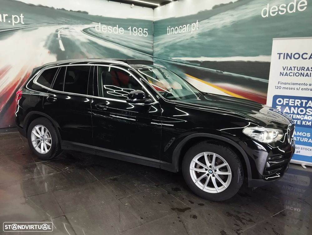 BMW X3 18 d sDrive Advantage Auto - 4