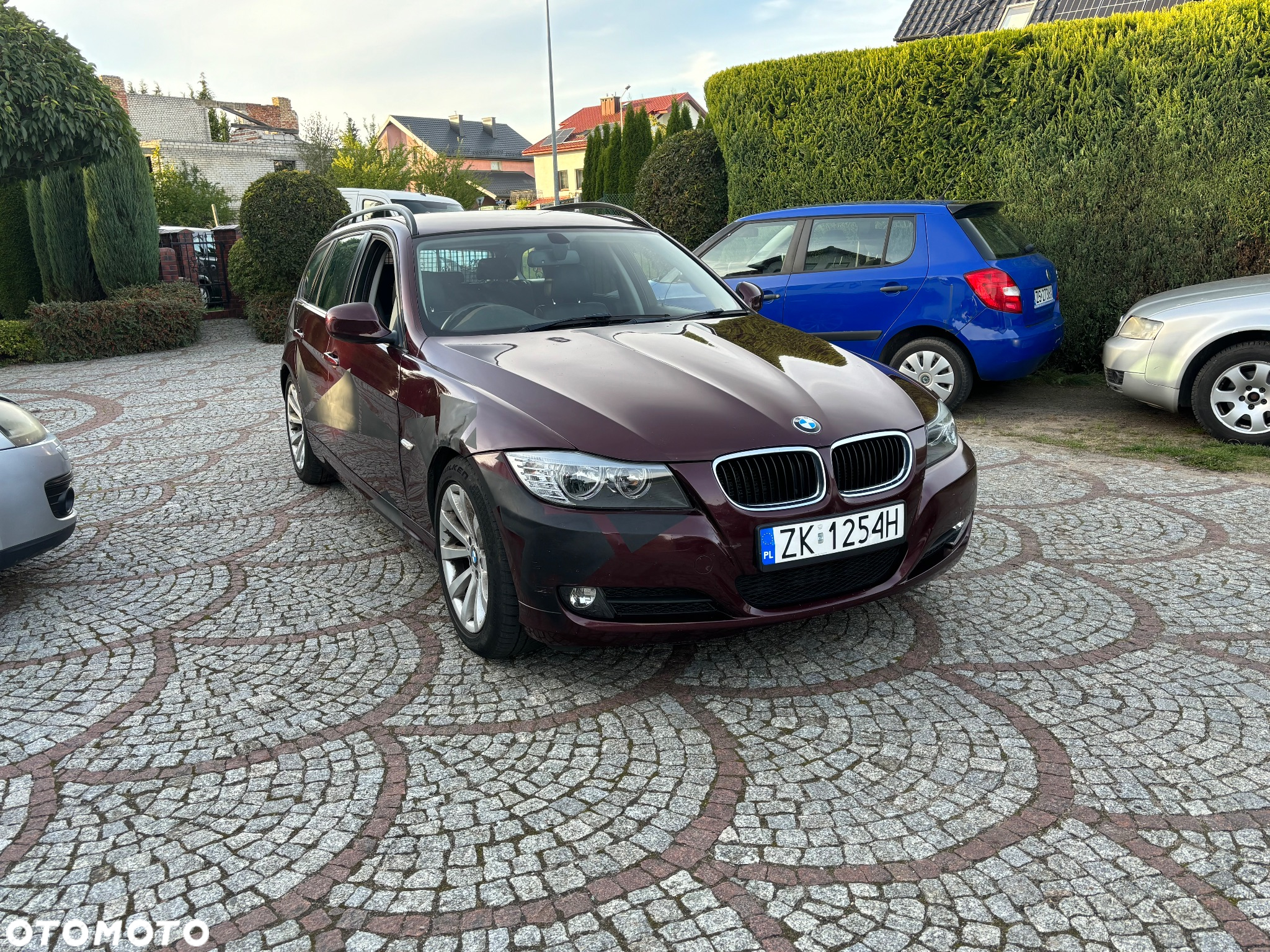 BMW Seria 3 320d DPF Touring - 2