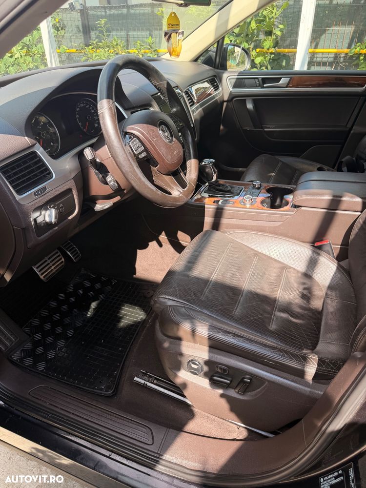 Volkswagen Touareg - 10