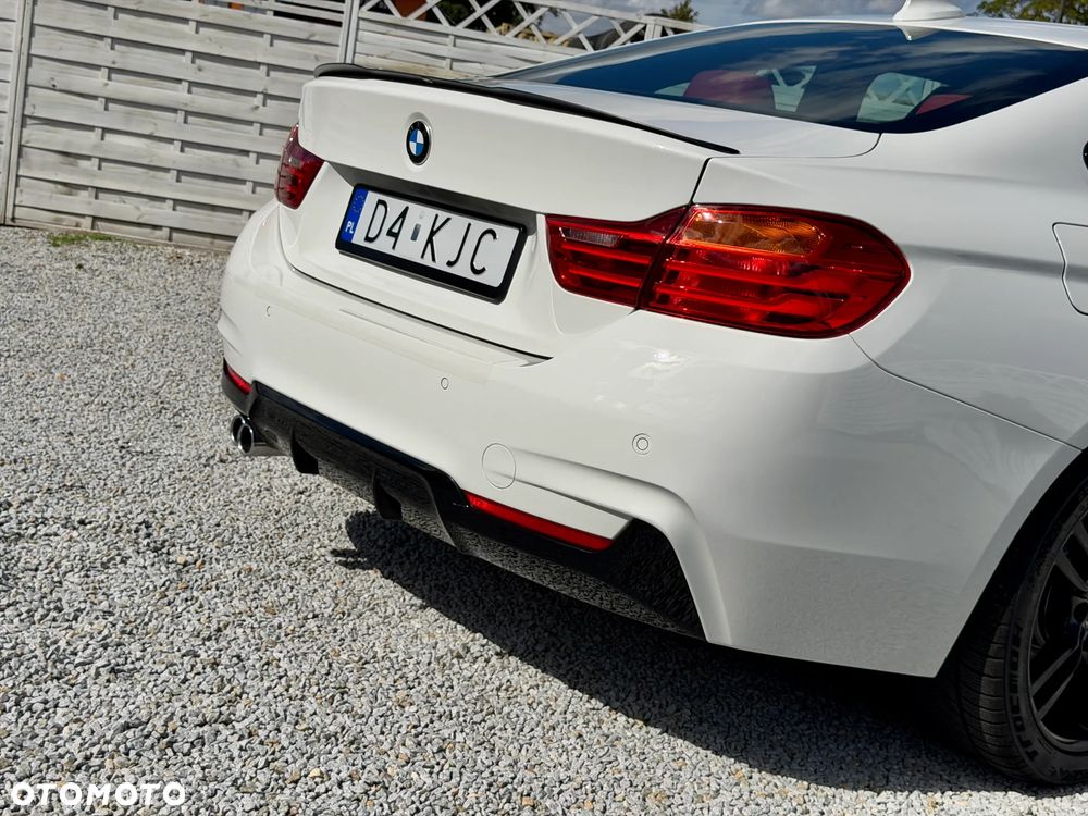 BMW Seria 4 430d xDrive Sport-Aut M Sport - 33