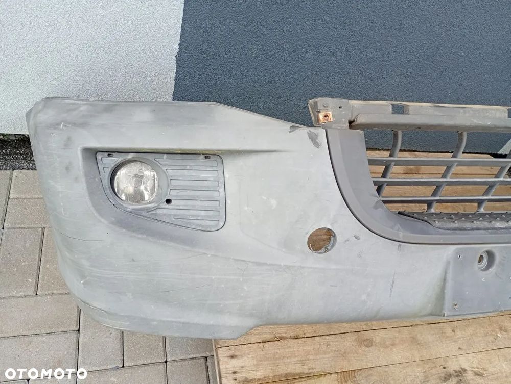 zderzak przedni kompletny na halogeny vw crafter 2e 2006-2011 2e0807103a - 4