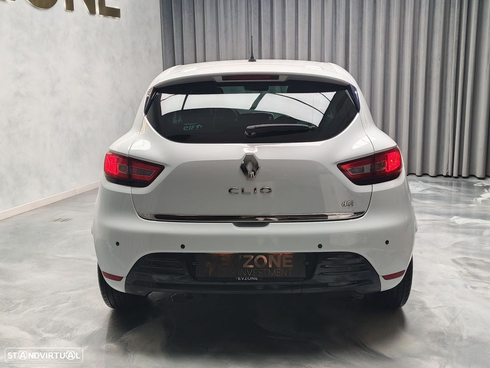 Renault Clio 1.5 dCi Limited - 5