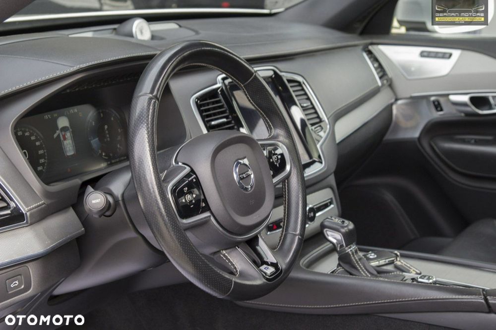 Volvo XC 90 D5 AWD R-Design 7os - 20