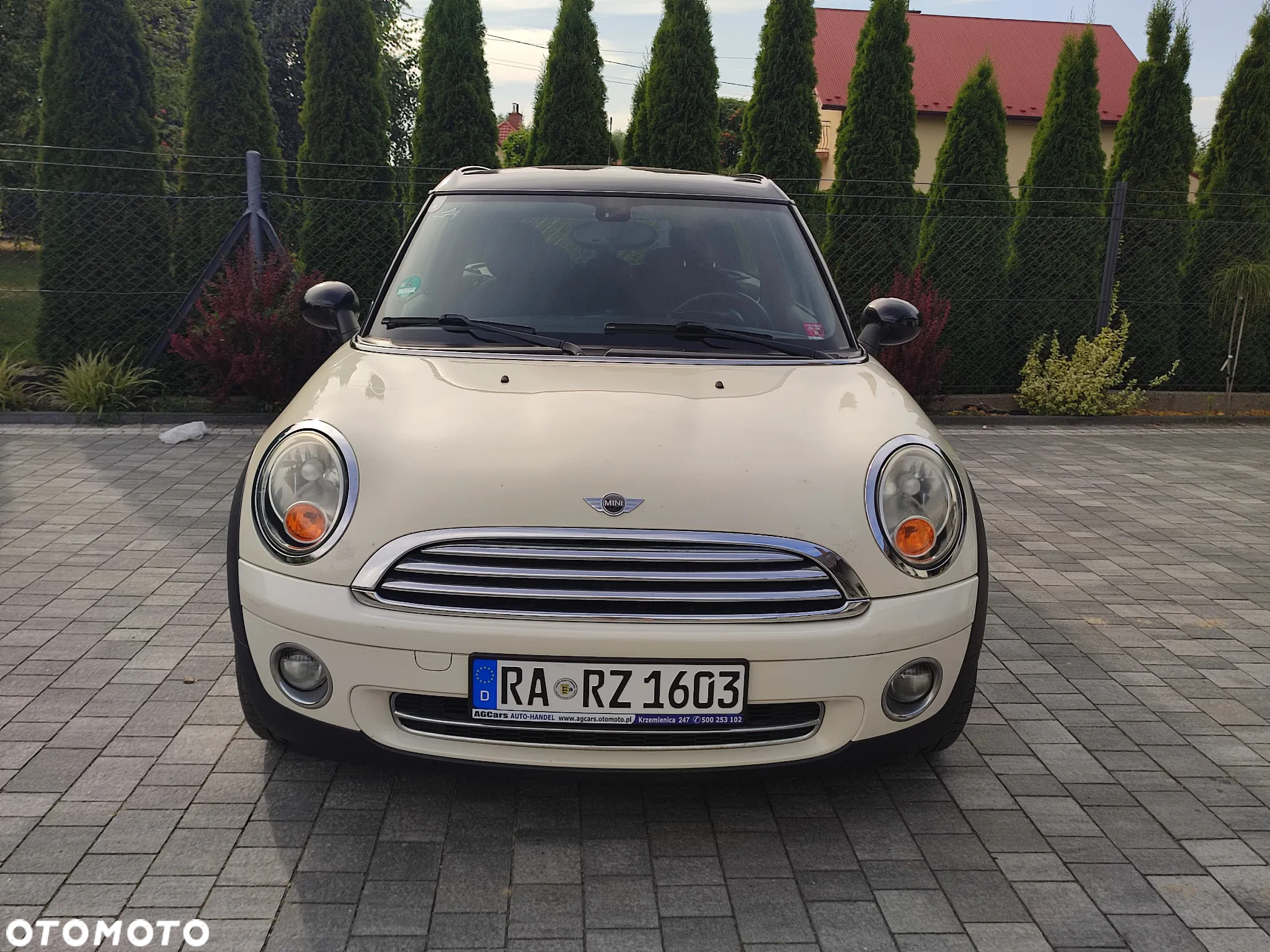 MINI Clubman Cooper - 14