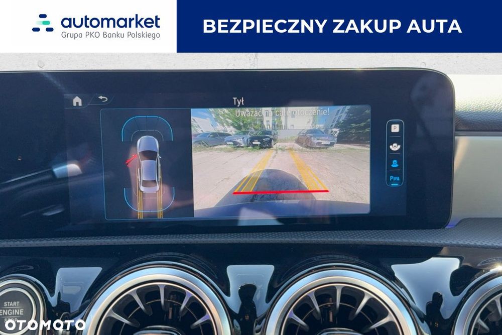 Mercedes-Benz Klasa A 200 AMG Line 7G-DCT - 20