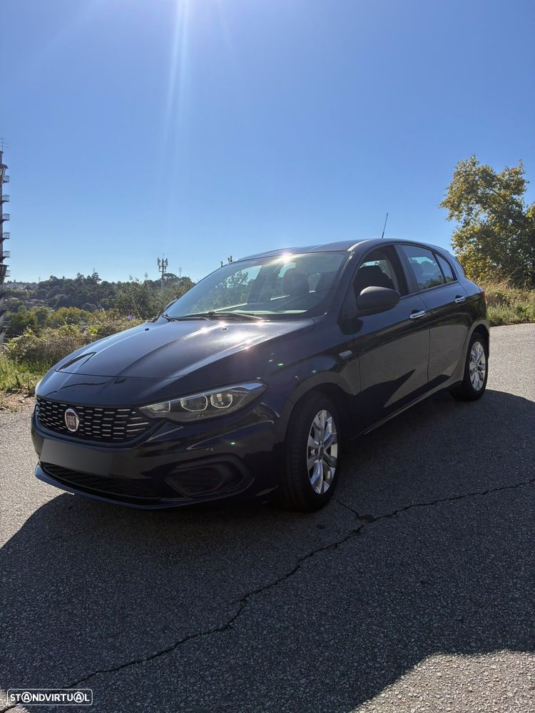 Fiat Tipo 1.3 M-Jet Lounge - 4