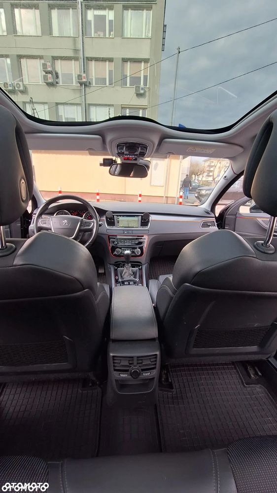 Peugeot 508 2.0 BlueHDi Allure S&S - 8