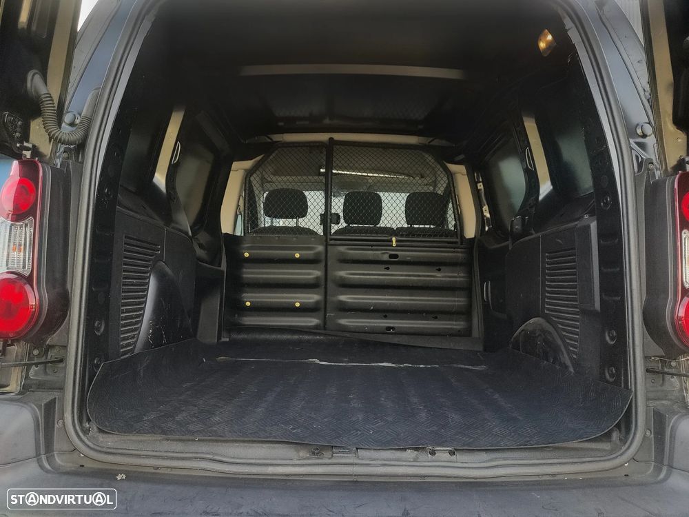 Peugeot Partner 1.6 BlueHDi Confort - 6