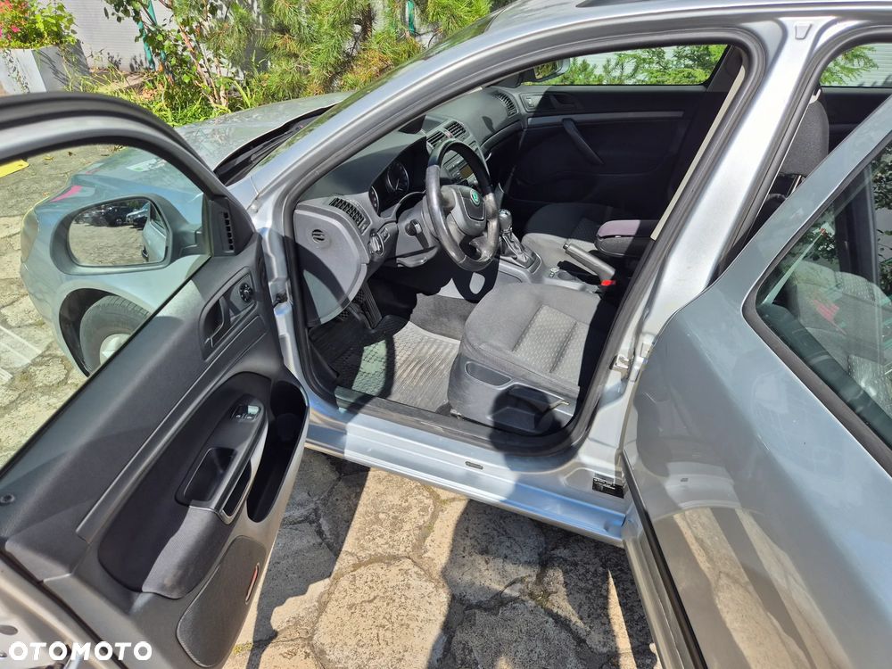 Skoda Octavia 1.9 TDI Classic - 22