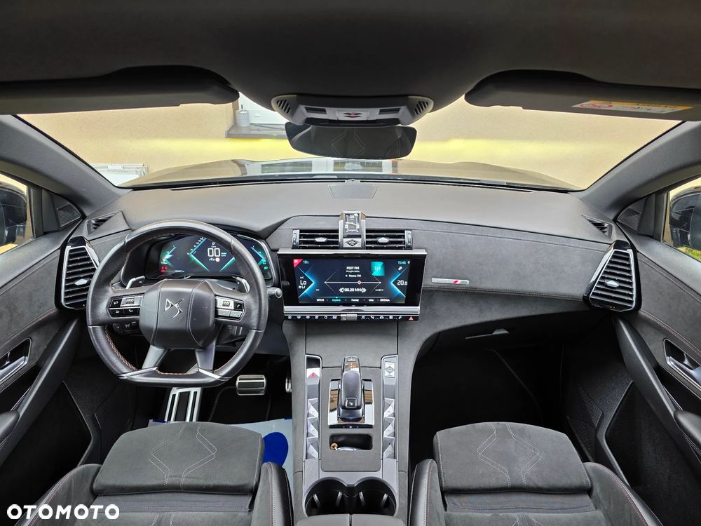 DS Automobiles DS 7 Crossback 1.6 E-Tense Performance Line + - 37