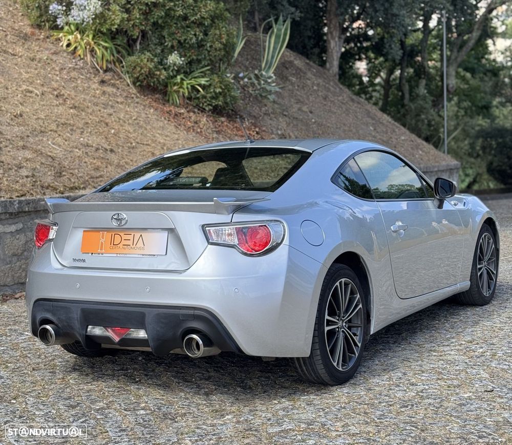 Toyota GT86 - 6