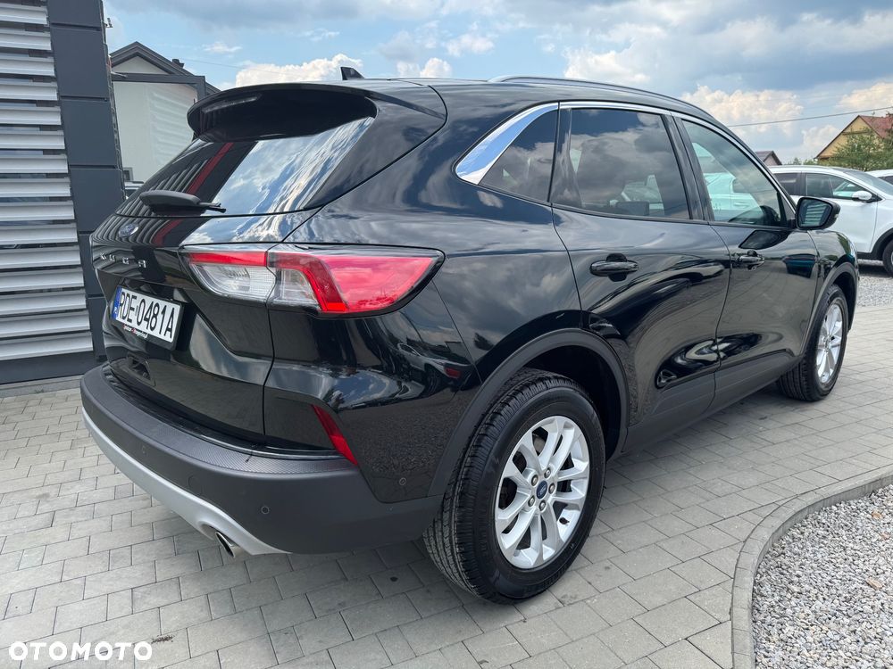 Ford Kuga 1.5 EcoBlue TITANIUM - 16