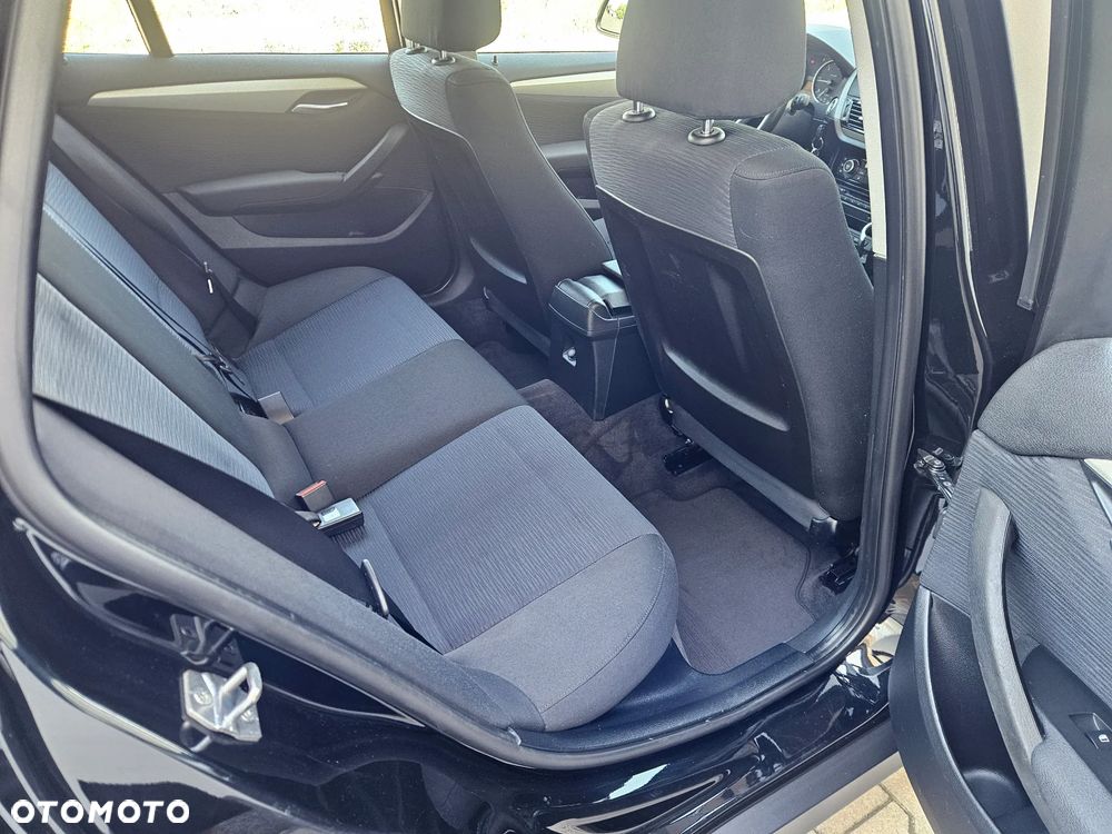 BMW X1 sDrive18d - 20