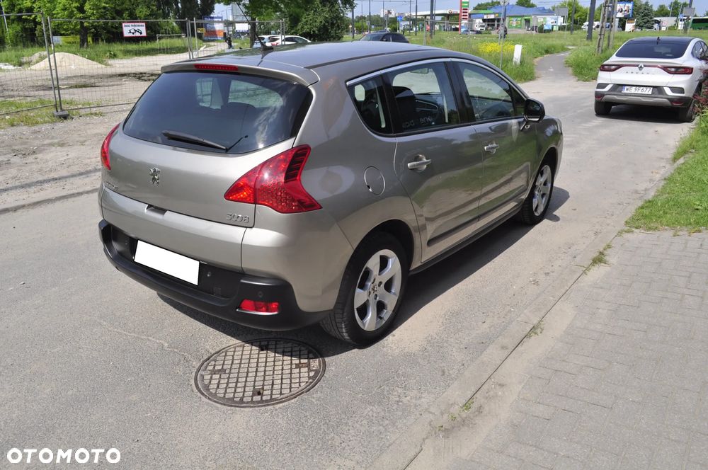Peugeot 3008 - 3