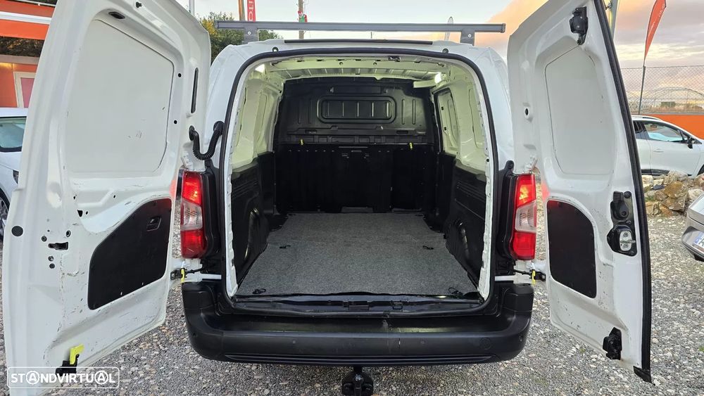 Citroën berlingo  blue hdi - 17