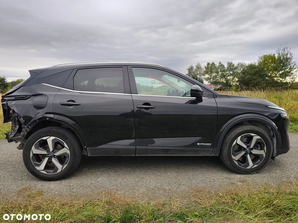 Nissan Qashqai - 8