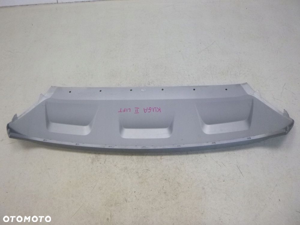 FORD KUGA MK2 II LIFT DYFUZOR SPOILER ZDERZAK PRZÓD PRZEDNI ORYGINAŁ - 7