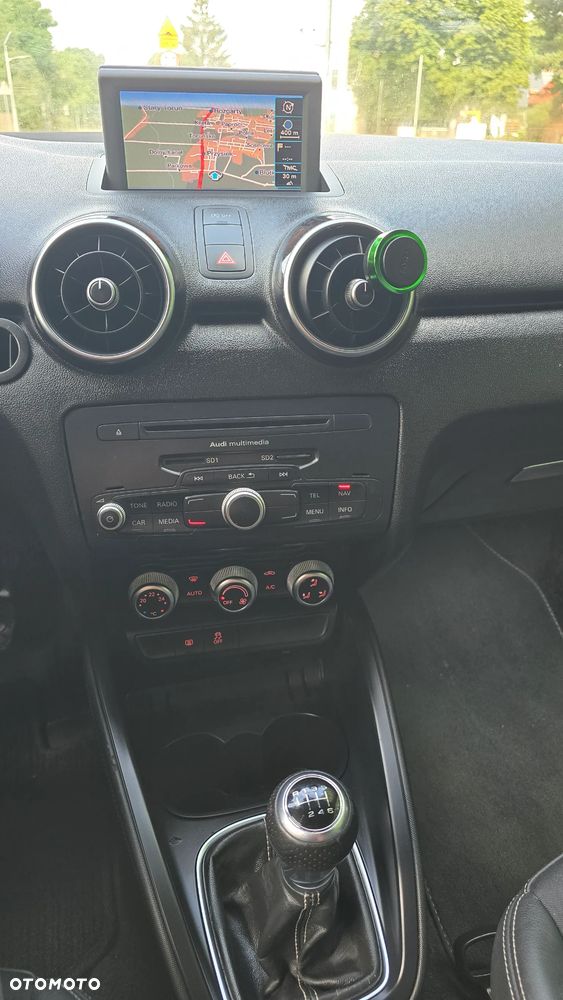 Audi A1 3-drzwiowe - 11