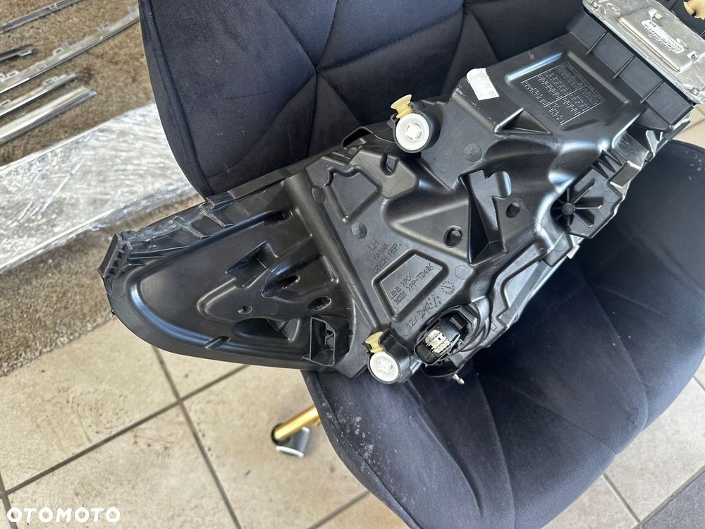 LAMPA PRZÓD PRZEDNIA LEWA FORD FOCUS MK4 18-22rok FULL LED MX7B-13E015-ED - 13