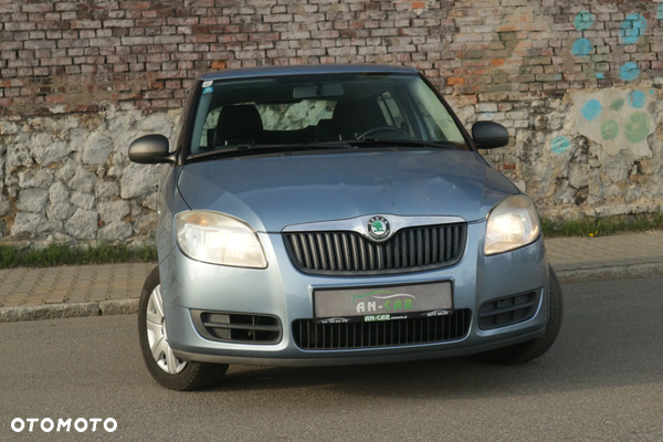 Skoda Fabia 1.2 12V Classic