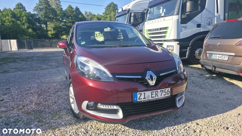 Renault Scenic 1.2 TCe Energy Limited - 5