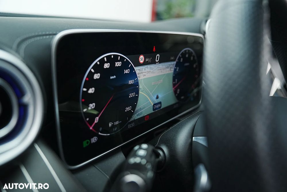 Mercedes-Benz GLC Coupe 200 4Matic 9G-TRONIC Edition AMG Line - 34