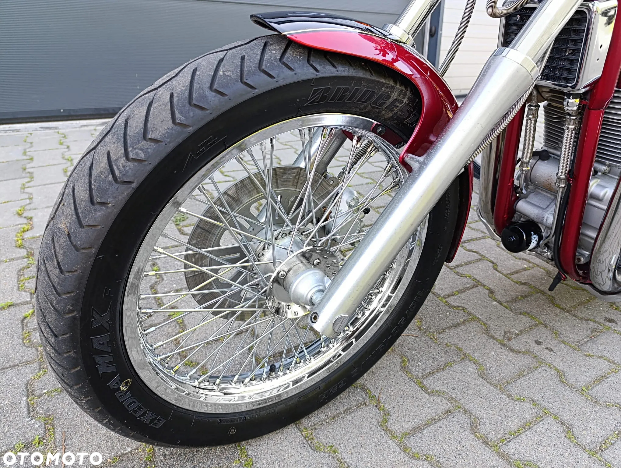 Suzuki Intruder - 10
