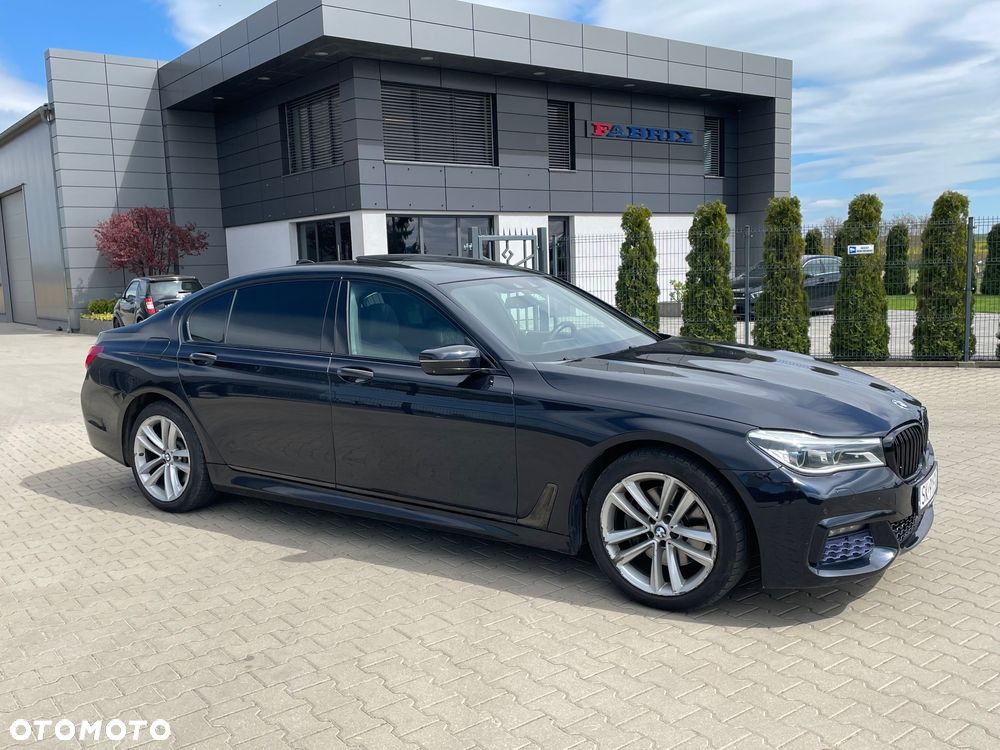 BMW Seria 7 730Ld xDrive - 16