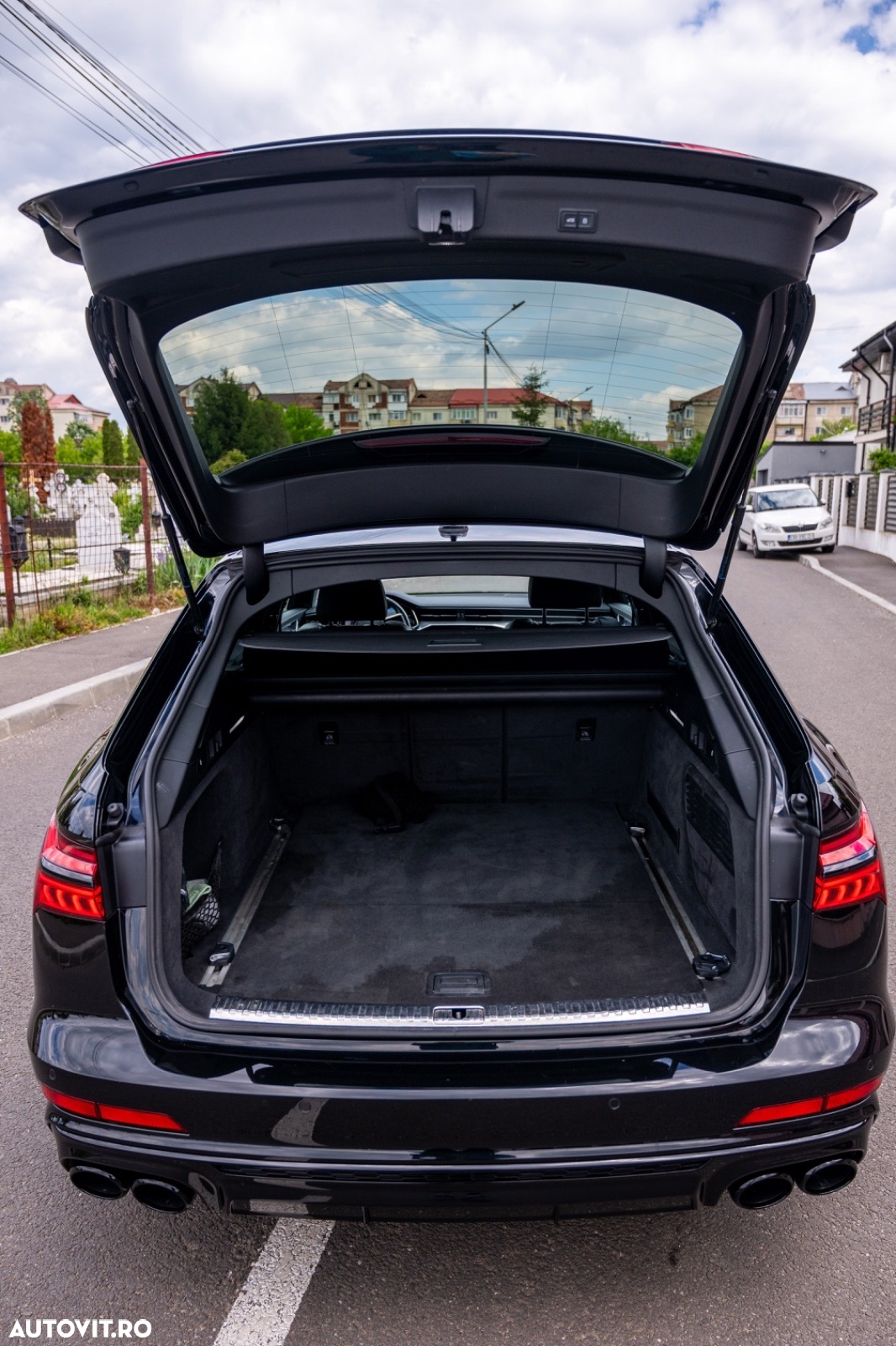 Audi A6 Avant 3.0 50 TDI quattro Tiptronic Sport - 8