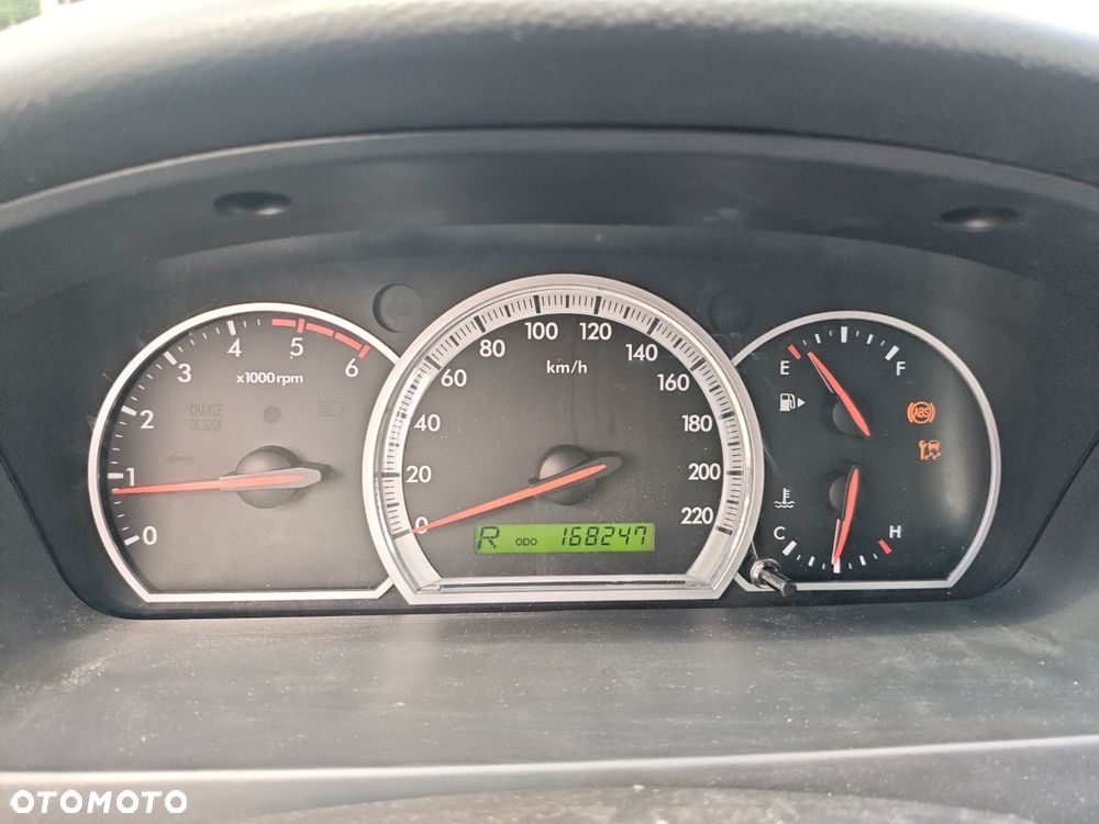 Chevrolet Epica 2.0 D LT - 9